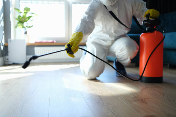 Reliable Blood Cleanup contractor in Malvern, PA by Dulley Family Biohazard Services