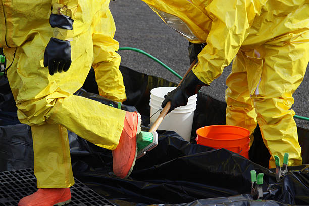Licensed Blood Cleanup service in Malvern, PA - Dulley Family Biohazard Services